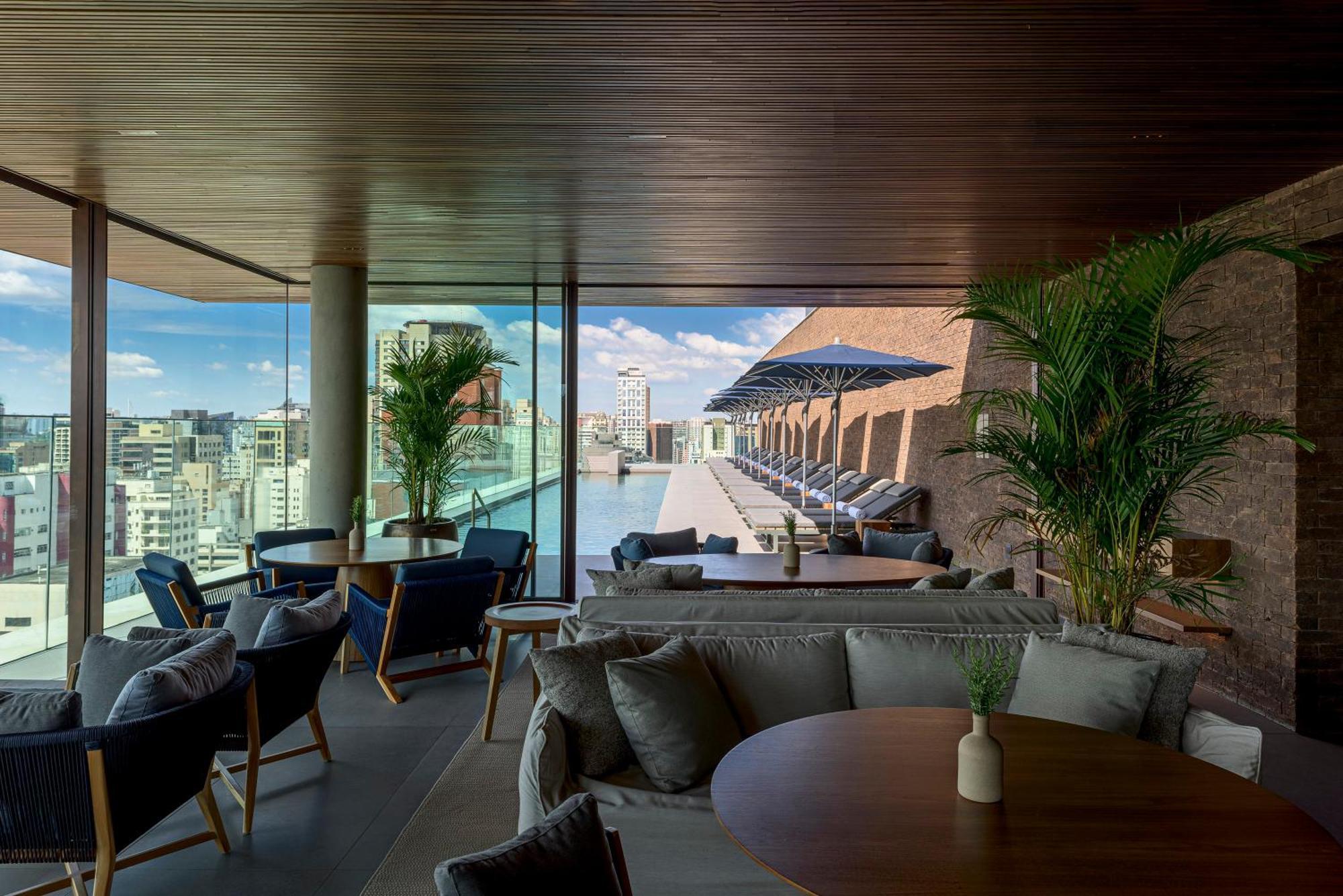 Hotel Fasano Itaim São Paulo
